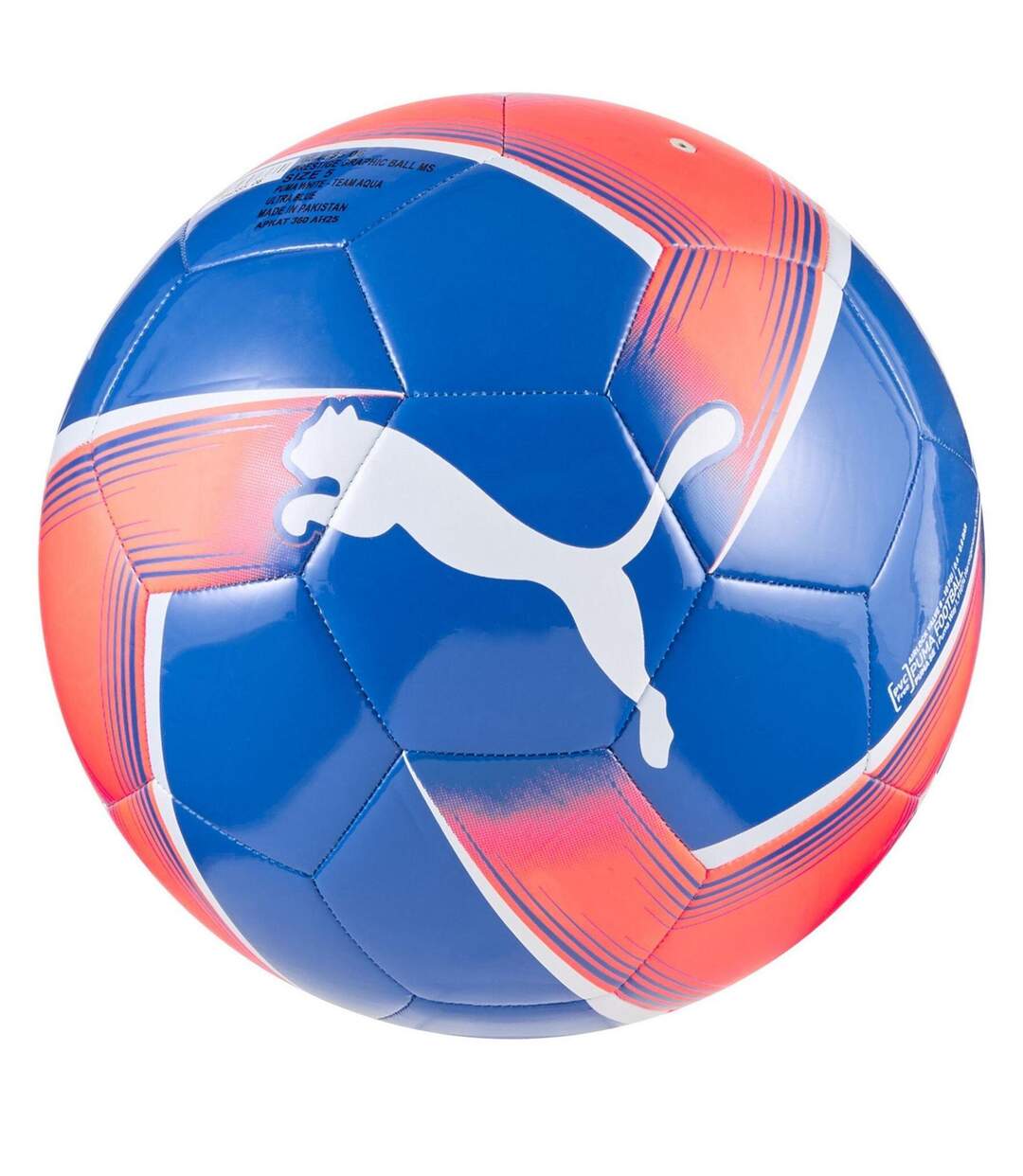 Prestige Galactic Football 5 Blue White Puma-2