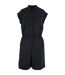 Combinaison Femme Noir Urban Classics-1