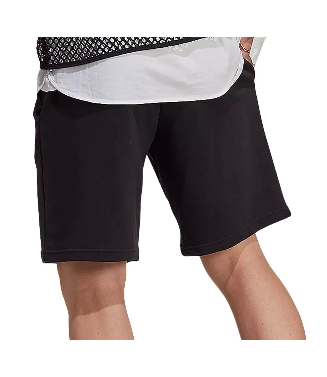 Short noir homme adidas ic9756-2