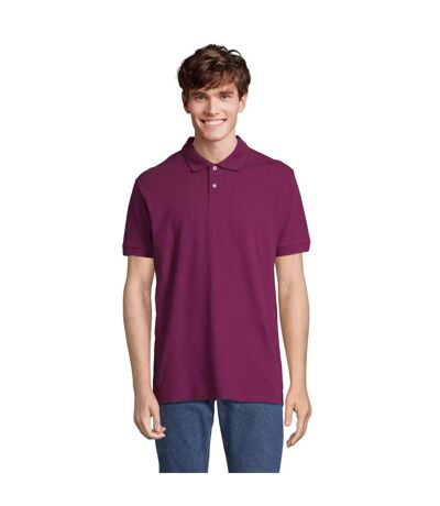 Polo Pacific Adulte Violet Astral SOLS