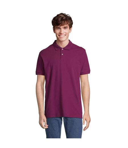Polo Pacific Adulte Violet Astral SOLS