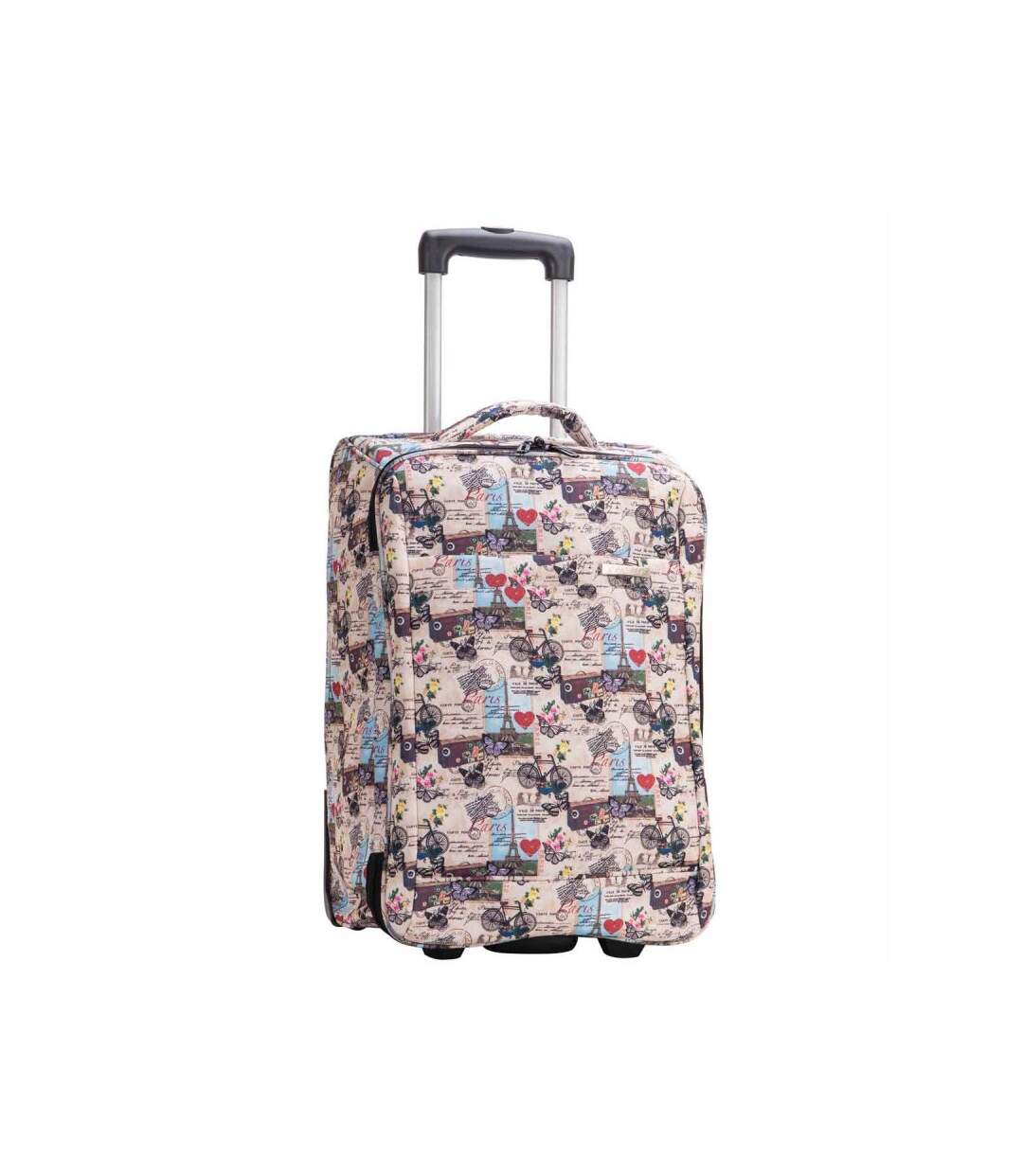 Madisson - Valise cabine pliable Paris - 7320