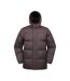 Doudoune Matelassée Snow Homme Marron Mountain Warehouse-1