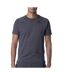 T-Shirt gris homme kappa gonnis-1
