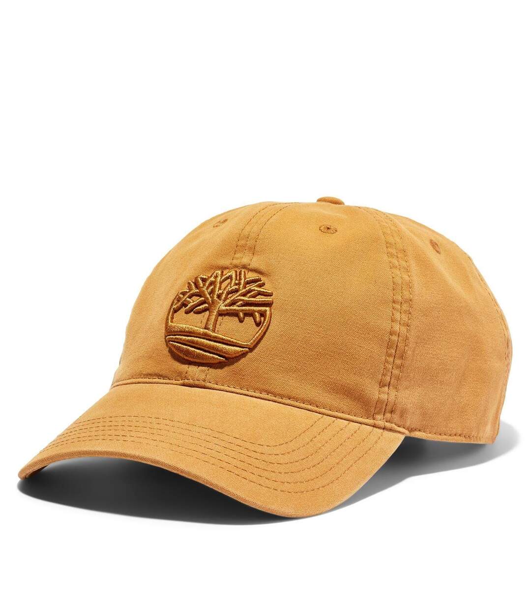 Casquette De Baseball Extérieur Motif/style Logo Southport Homme Blé Timberland-1
