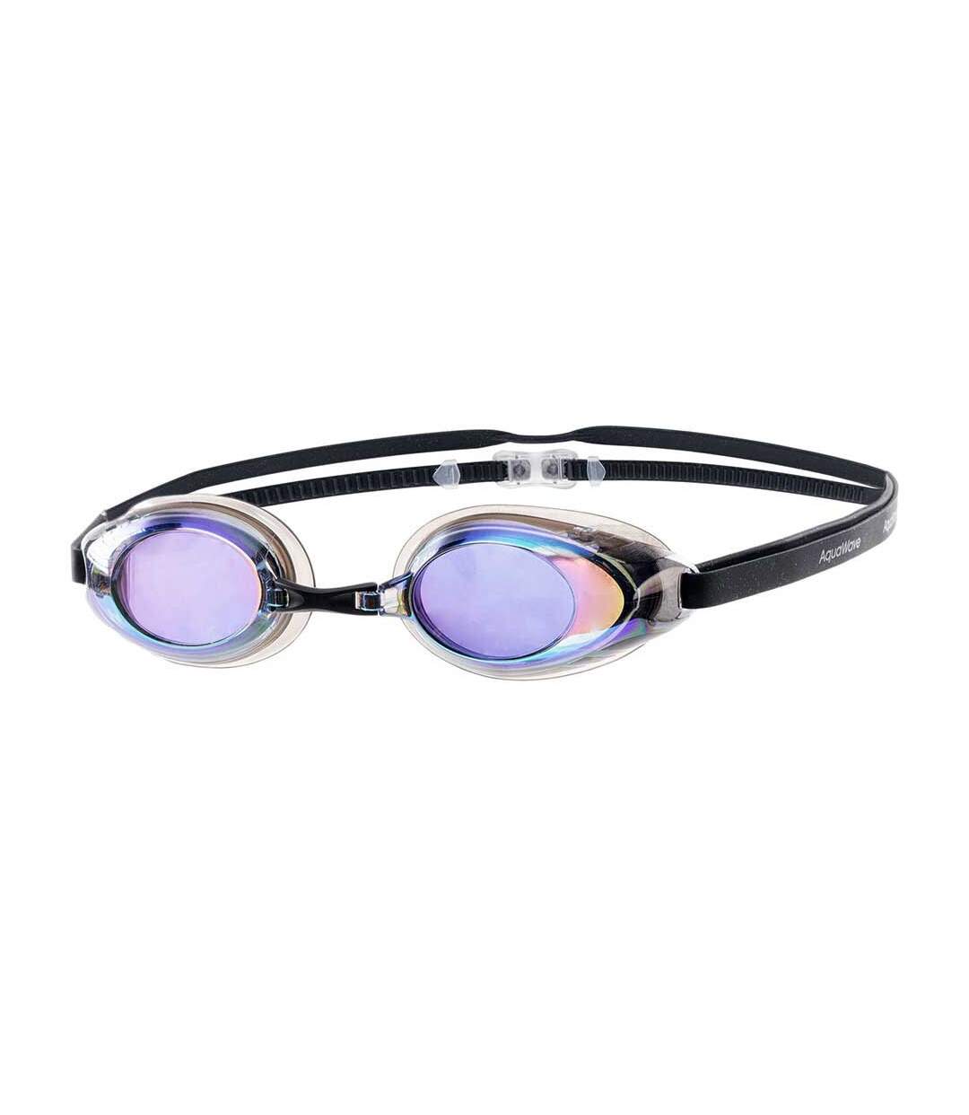 Lunettes De Natation Blade Rc Adulte Noir Aquawave-2