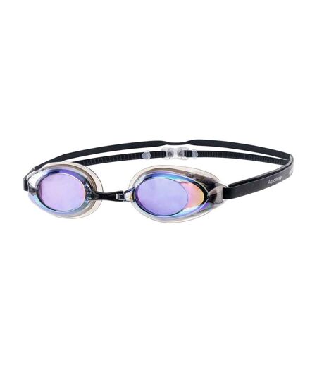 Lunettes De Natation Blade Rc Adulte Noir Aquawave