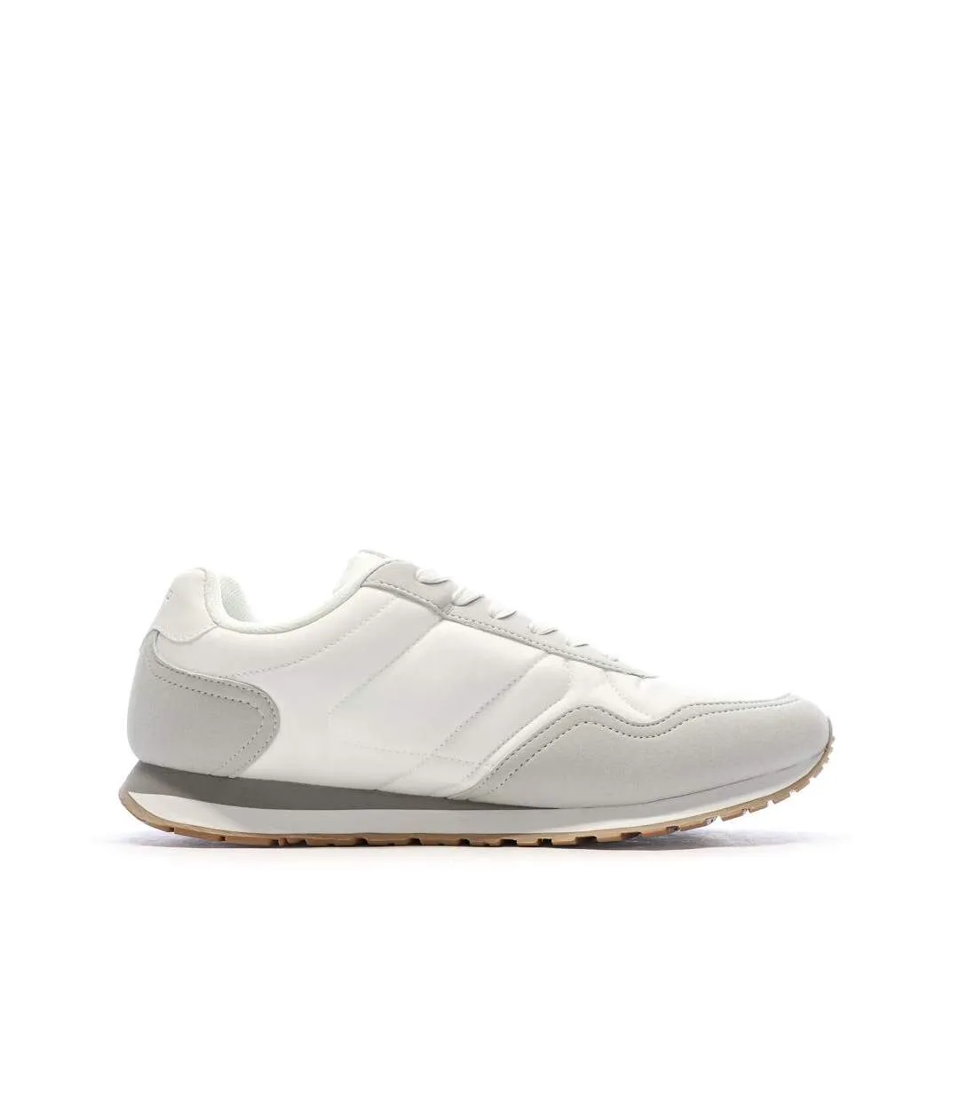 Baskets blanches homme us polo assn sneakers-2