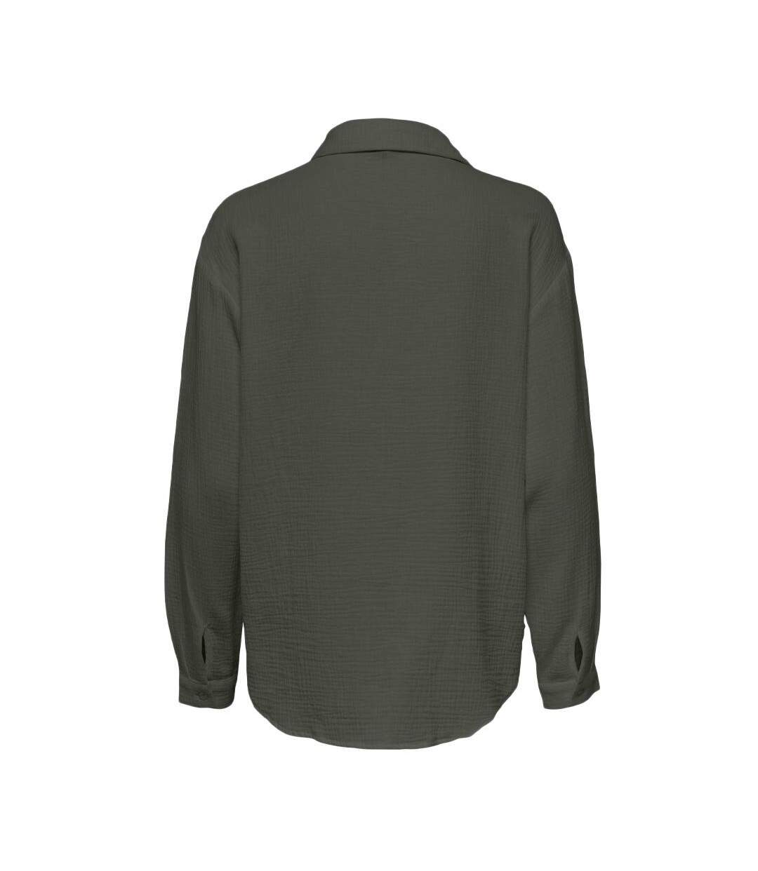 Chemise kaki femme jdy theis - l-3