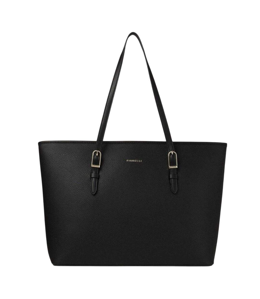 Tote Bag Etta Taille Unique Noir Fiorelli-1