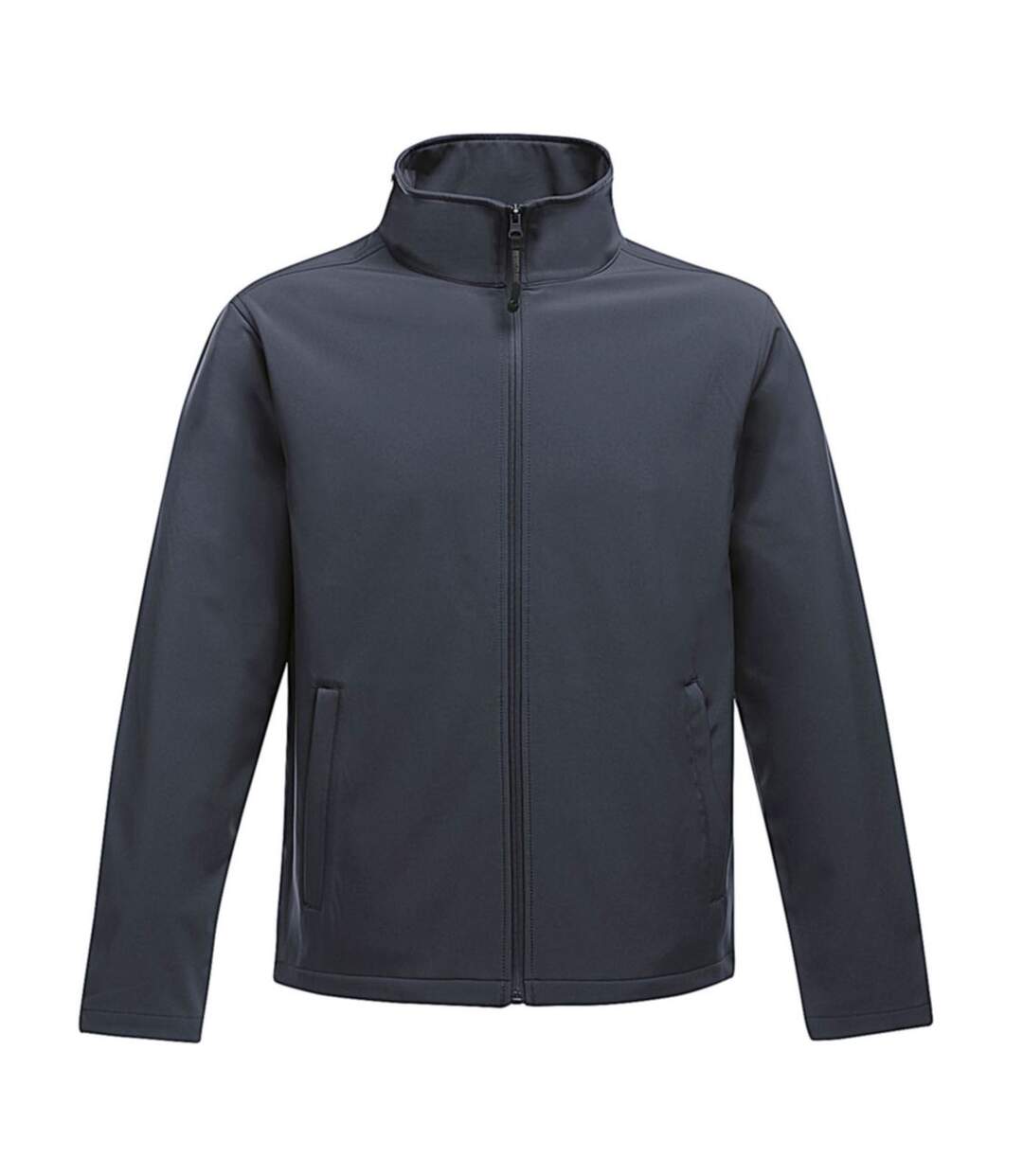 Veste softshell homme - TRA628 - bleu marine-1