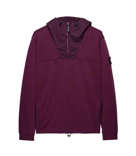 Sweat À Capuche Hamilton Homme Rose Baie Weekend Offender