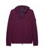 Sweat À Capuche Hamilton Homme Rose Baie Weekend Offender-2