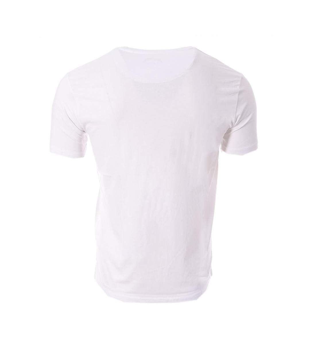 T-shirt Blanc Homme Best Mountain 04 - L