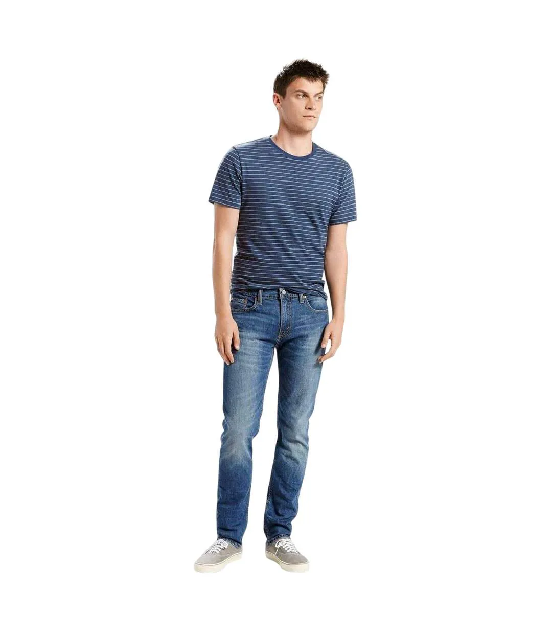 Jean Homme Bleu Levis-1