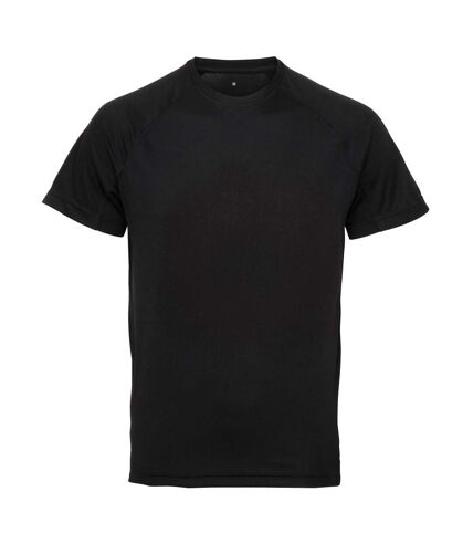 Tri Dri - T-shirt à manches courtes - Homme (Noir) - UTRW4799