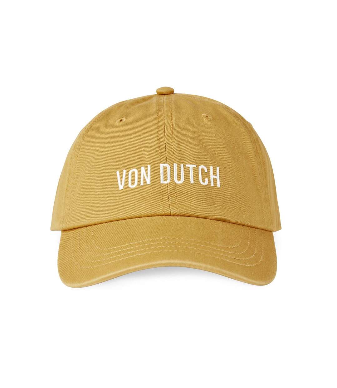 Casquette Dad Cap en coton Off White Vondutch-2