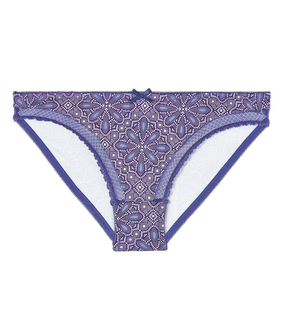 Culotte indigo/bleu Les Jeux Sont Faits-1