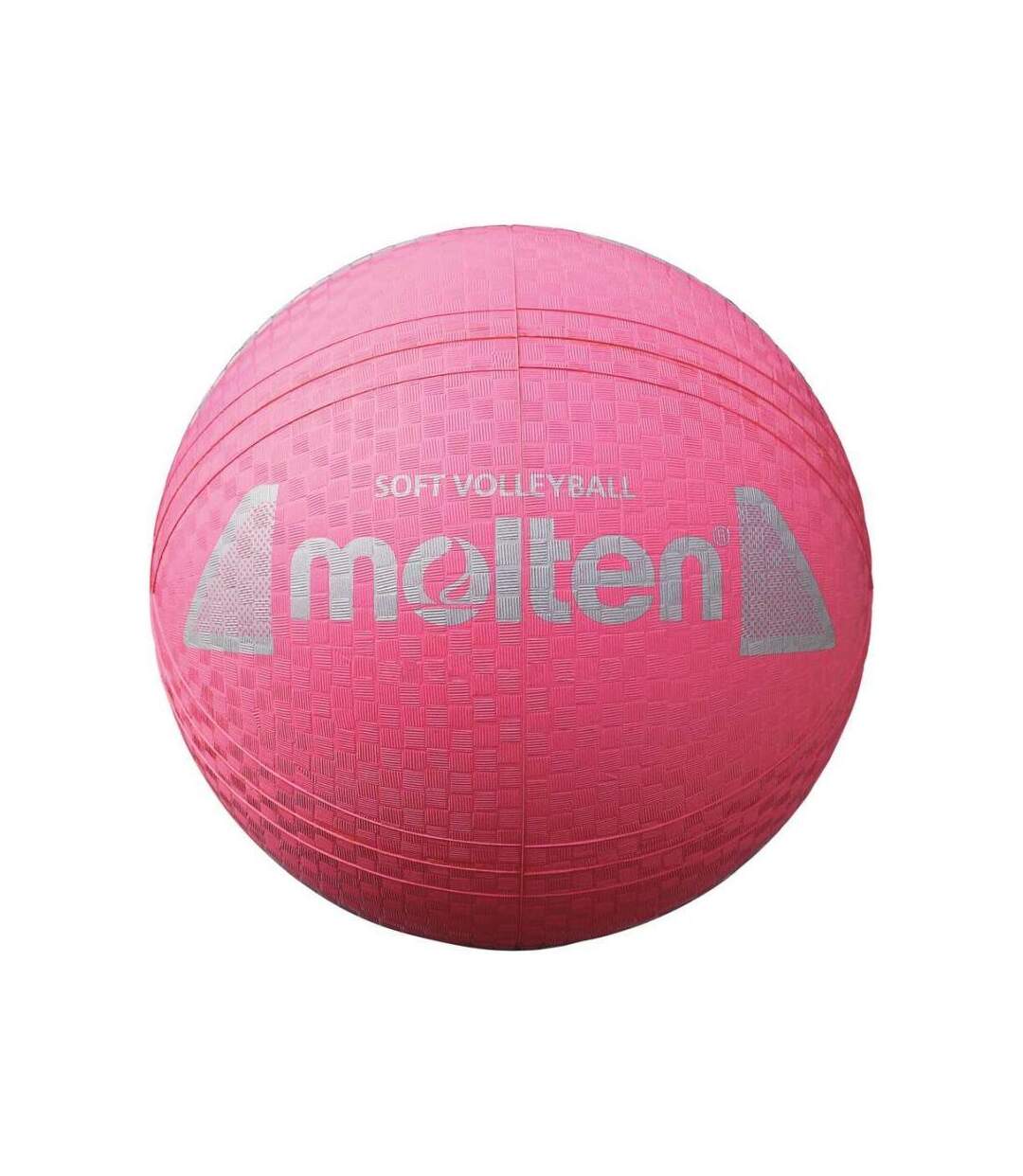 Ballon De Volley-ball Taille 5 Rose Molten-1
