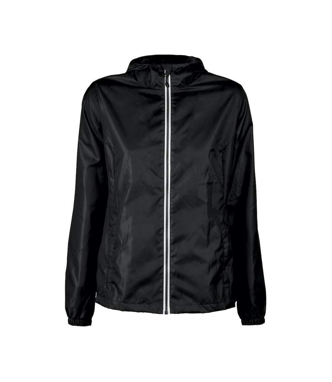 Veste Fastplant Femme Noir Printer RED-1