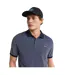 Mens Regular Short-sleeved Polo Shirt Blue Gant-4