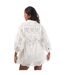 Robe Décontractée Femme Blanc Sundress-2
