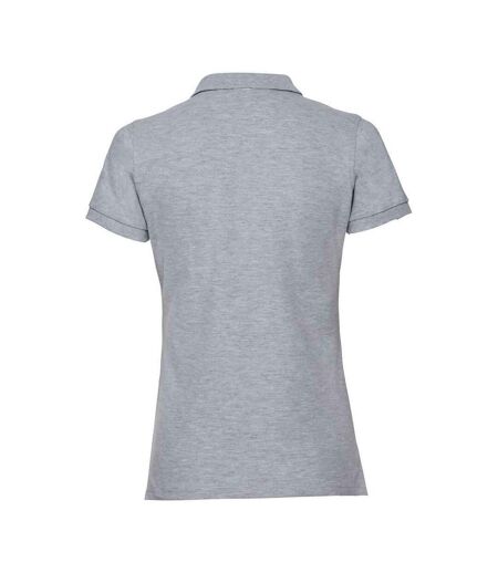 Polo Femme Oxford Clair Russell