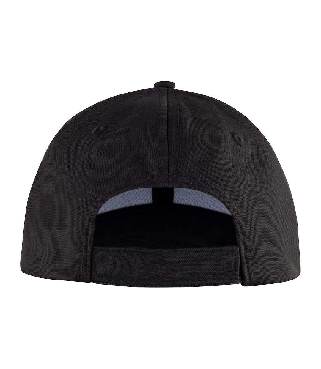 Casquette adulte noir Clique-2