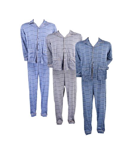 Pyjama OUVERT BOUTONNE ECO