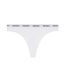 String Blanche Femme Dickies Thong - XL