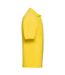 Polo Classic Homme Jaune Russell-3