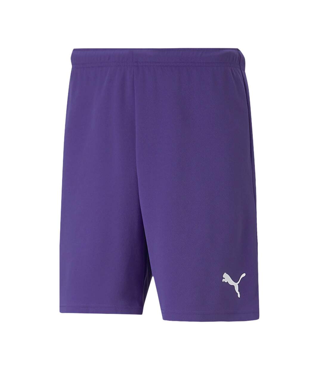Short De Jogging Teamrise Homme Violet Clair Puma-1