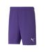 Short De Jogging Teamrise Homme Violet Clair Puma-1