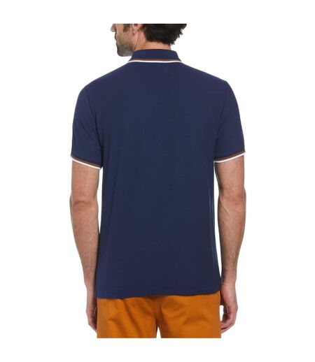 Polo Pete Homme Bleu Original Penguin