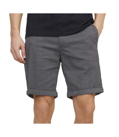 Short chino gris foncé homme jack & jones fury - l