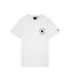 T-shirt homme blanc Lyle & Scott Lyle & Scott