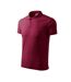 Polo Homme Grenat Malfini-4