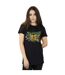 Disney T-shirt boyfriend en coton Femme/Ladies Toy Story 4 Takin' Action (Noir) - UTBI46987-2