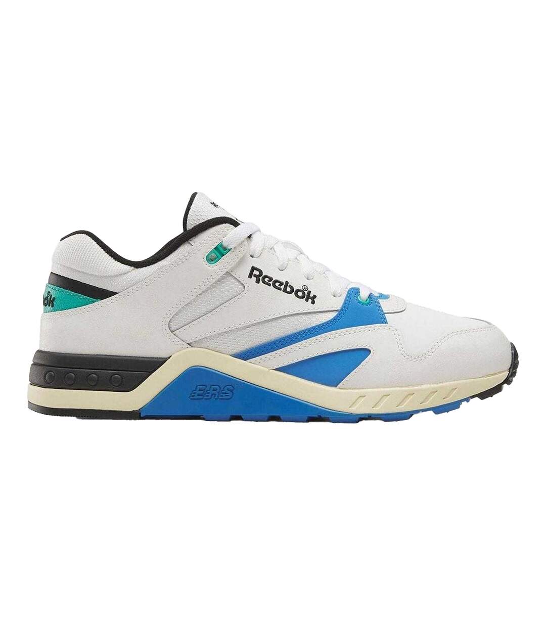 Baskets Ers Femme Blanc Bleu Reebok-1