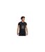 Mens Project Rock T-shirt Black Under Armour-1