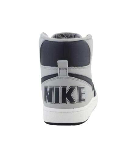 Baskets Montantes Terminator Homme Blanc Noir Nike