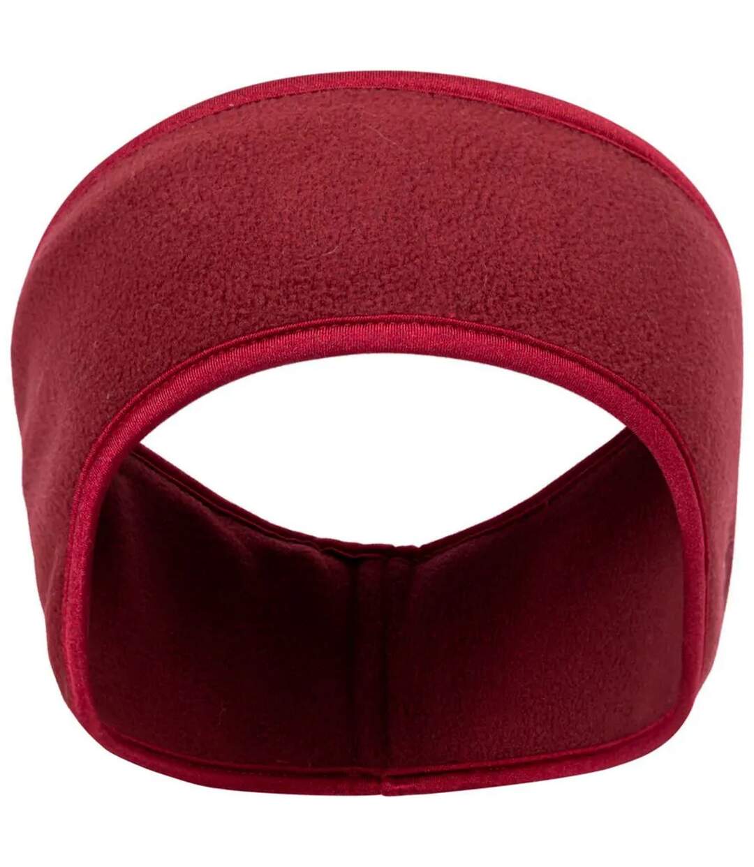 Adults unisex lorax winter headband one size dark cherry Trespass-2