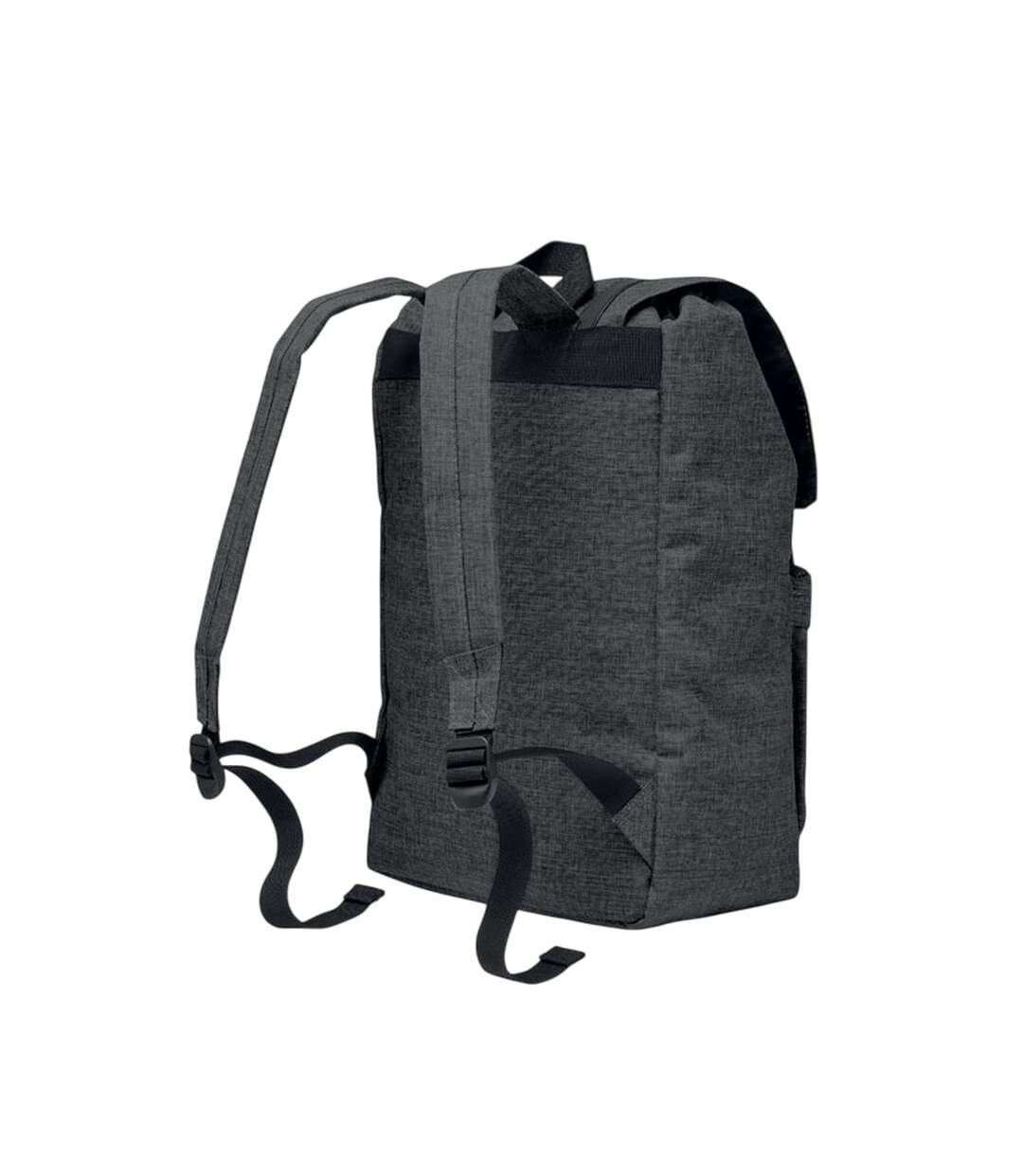 Riga polyester backpack one size black MidOcean-2