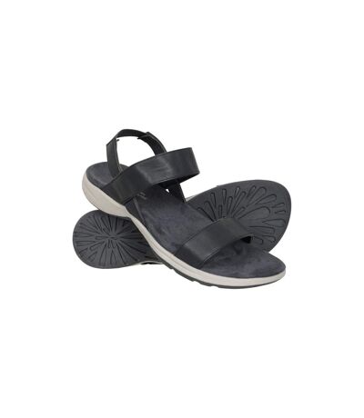 Mountain Warehouse Womens/Ladies Breeze Backstrap Sandals (Navy) - UTMW2940