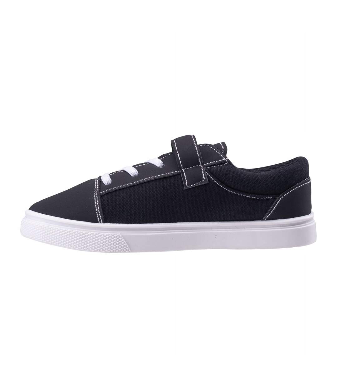 Baskets Radin Enfant Noir Blanc Martes-2