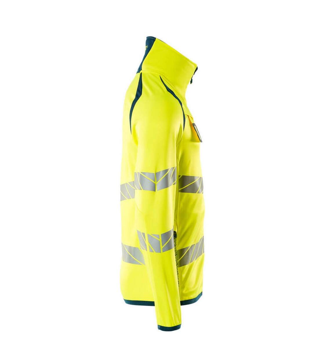 Veste Polaire Accelerate Safe Homme Mascot-3
