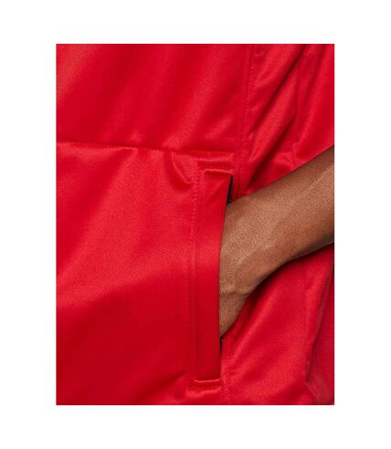 Result Mens Core Soft Shell Bodywarmer Jacket (Red) - UTBC907