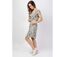 Robe courte en viscose ANISSA imprimé baroque Coton Du Monde-3
