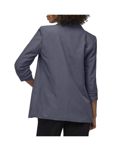 Veste bleu femme pieces bosella