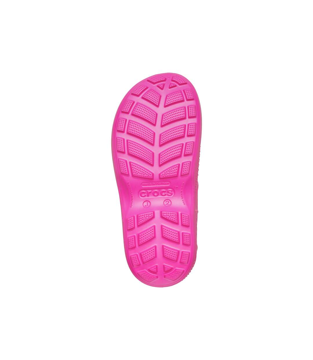 Bottine à Enfiler Crocs Enfant Handle It Rain-5